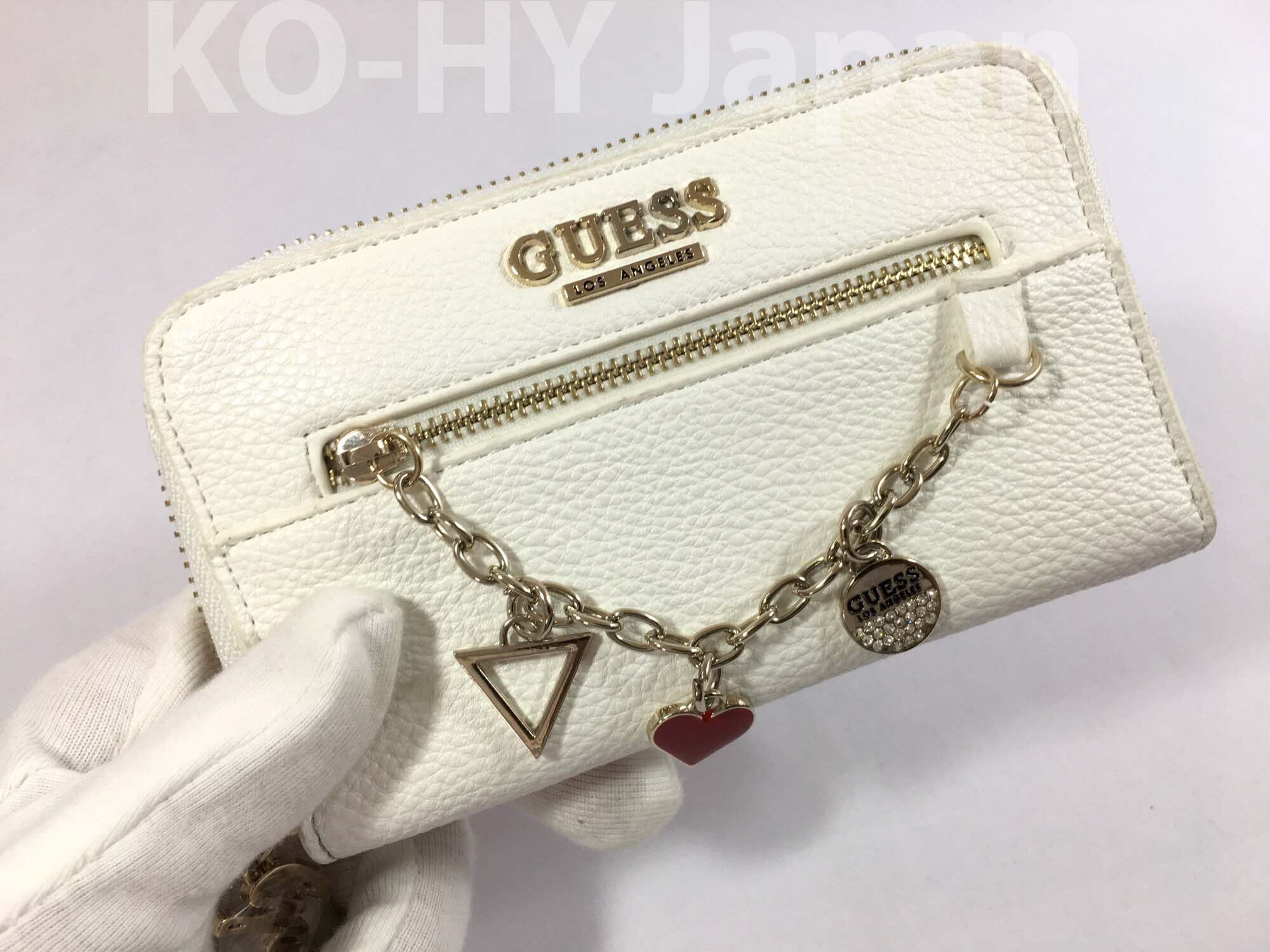 Ví thời trang dành cho phái đẹp GUESS Short wallet