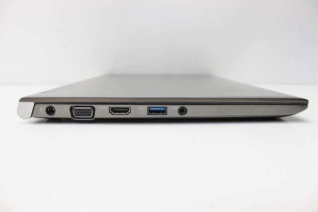 Laptop Toshiba R63/M core i7-8650U, 16gb ram, 512gb SSD, màn 13.3inch, vỏ nhôm Magie siêu bền siêu nhẹ