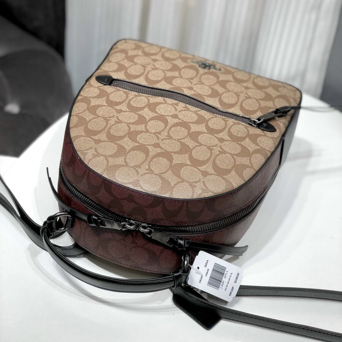 BALO C0ach JORDYN BACKPACK thời trang cổ điển, thanh lịch