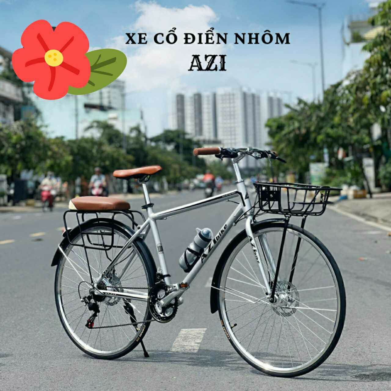 Xe Đạp Huy Dũng Bike