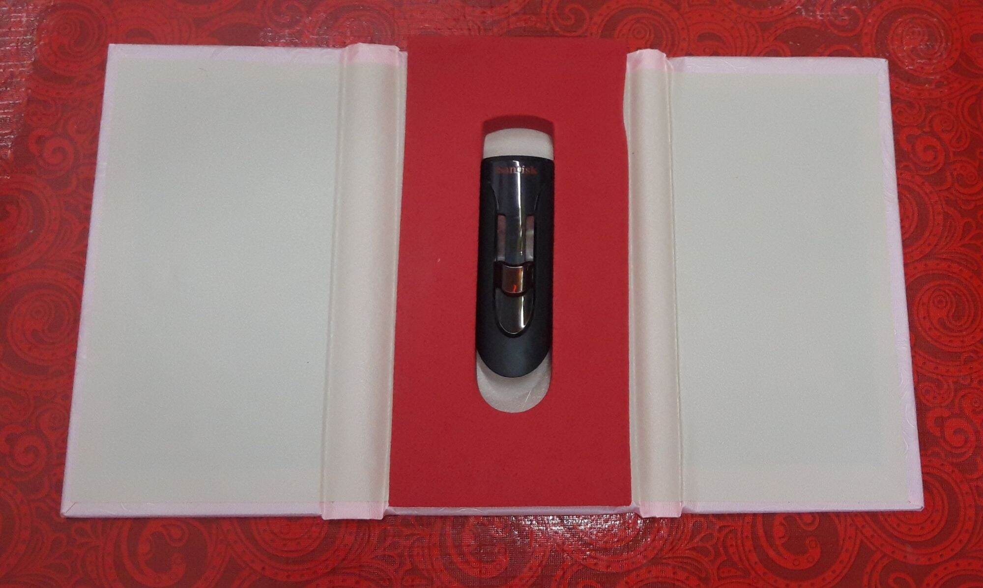 [HCM]Hộp đựng USB đủ màu