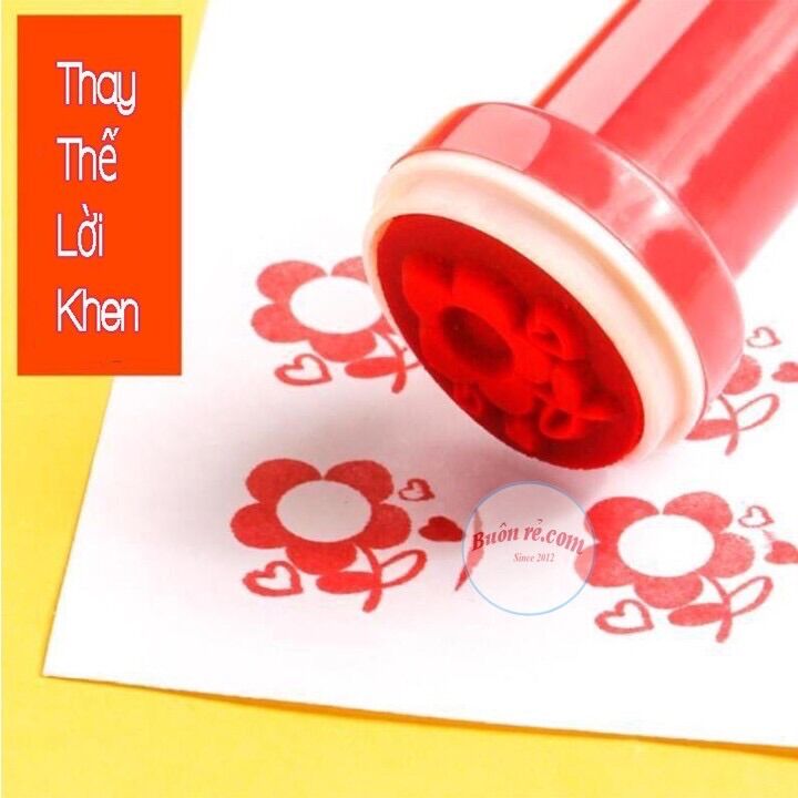 Vỉ 10 dấu mặt cười 25k