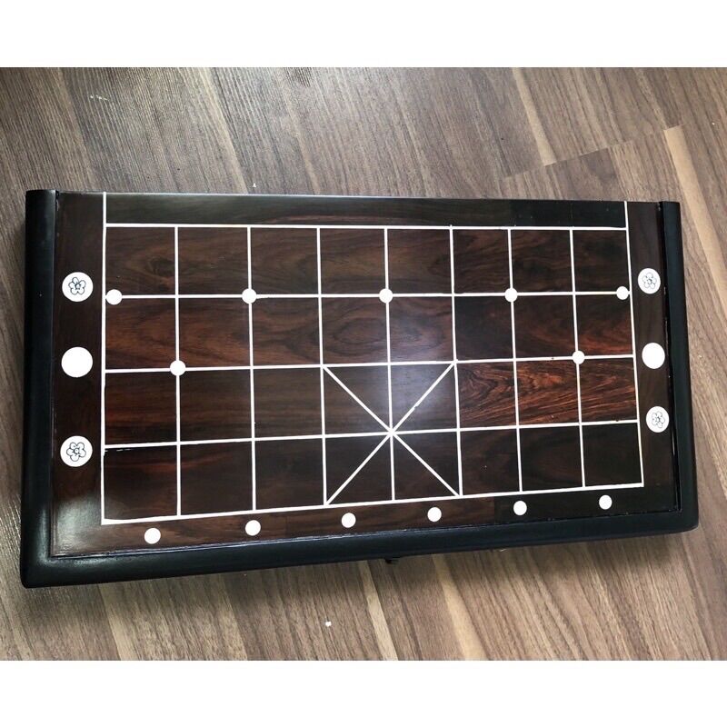 Bàn cờ tướng gỗ trắc size 50cm