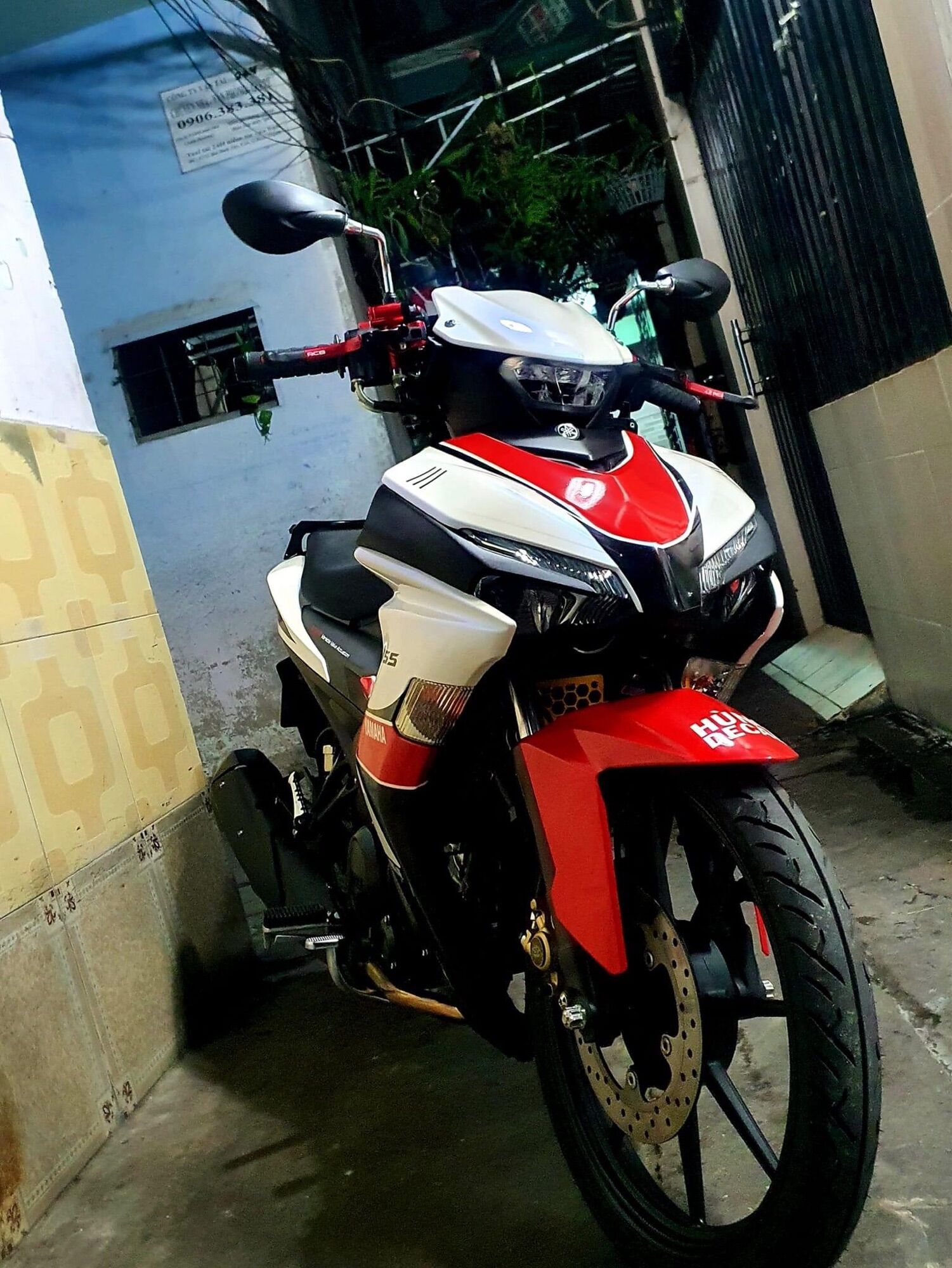Kính CRG mẫu Yaz Ex 150/155 …