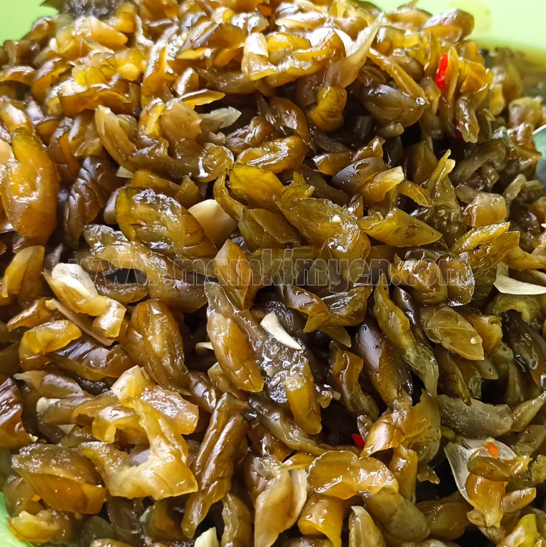 500g mắm dưa leo