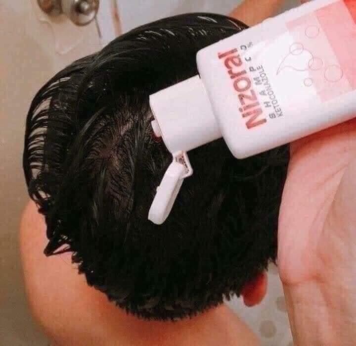 Dầu gội NIZORAL 200ml