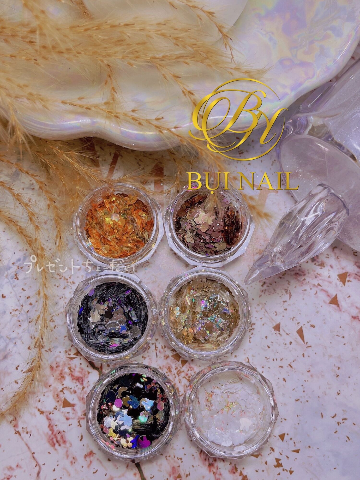 SET NHŨ HÌNH GẤU 6 HỦ