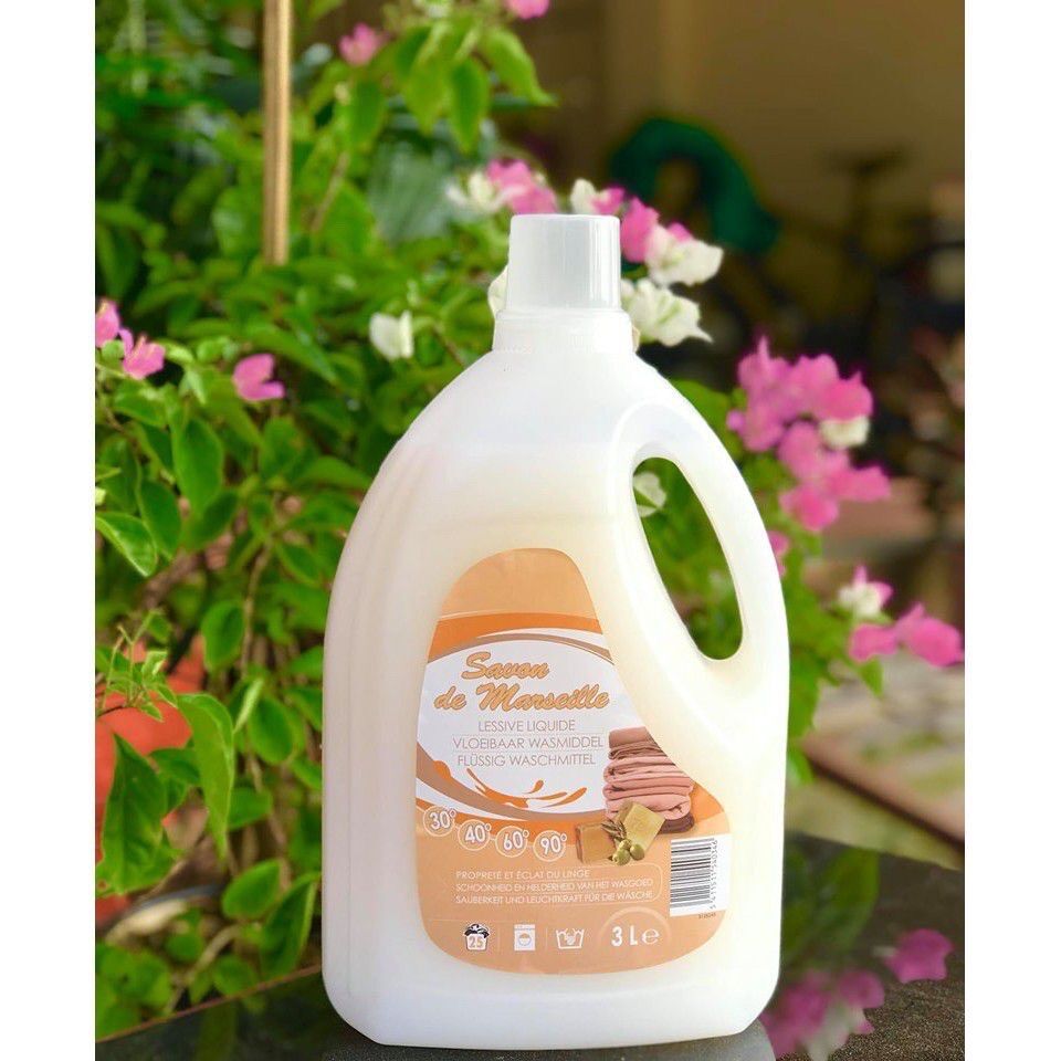 NƯỚC GIẶT SAVON 3L NỘI ĐỊA PHÁP