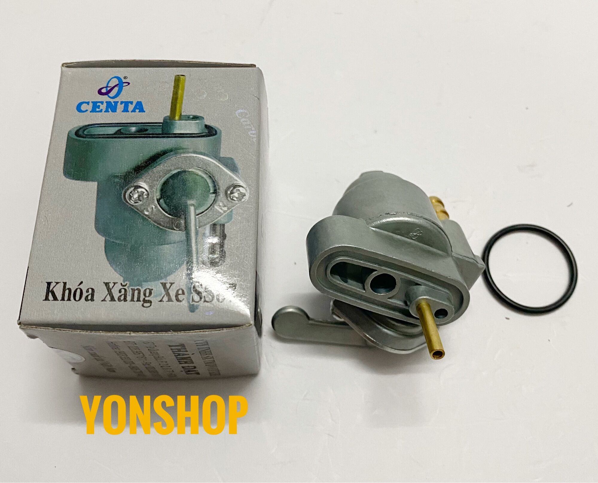 Khoá Xăng SS 67 Hiệu Centa