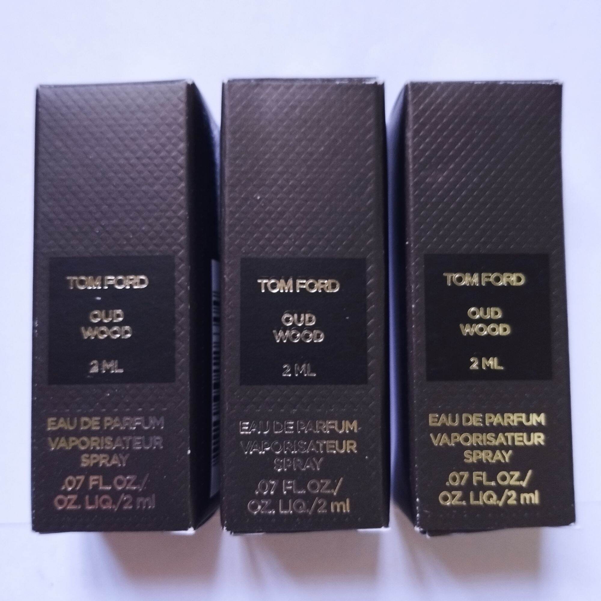 Vial nước hoa Tom Ford Oud Wood EDP [1.5ml]