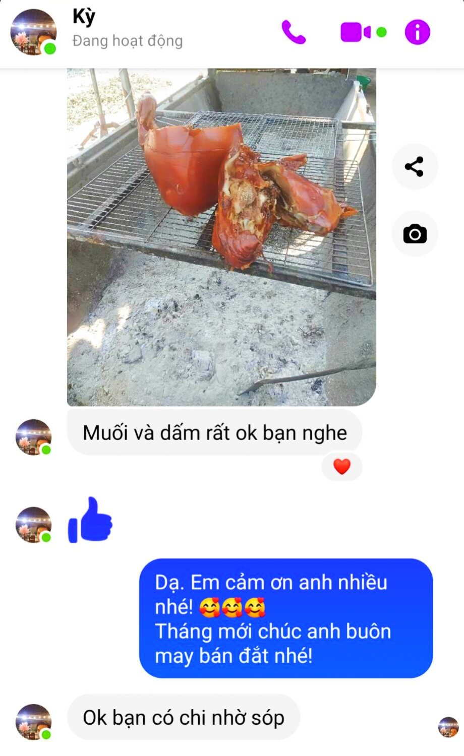Dấm hồng, dấm tôm [chai 700ml]