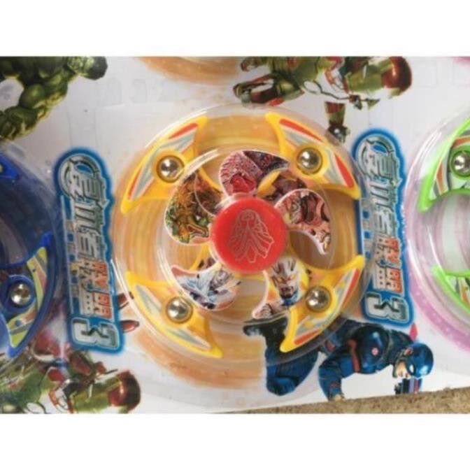 Vỉ 16 Con Quay Spinner Loại Cực Đẹp ( Sỉ Đồ Trẻ Em)