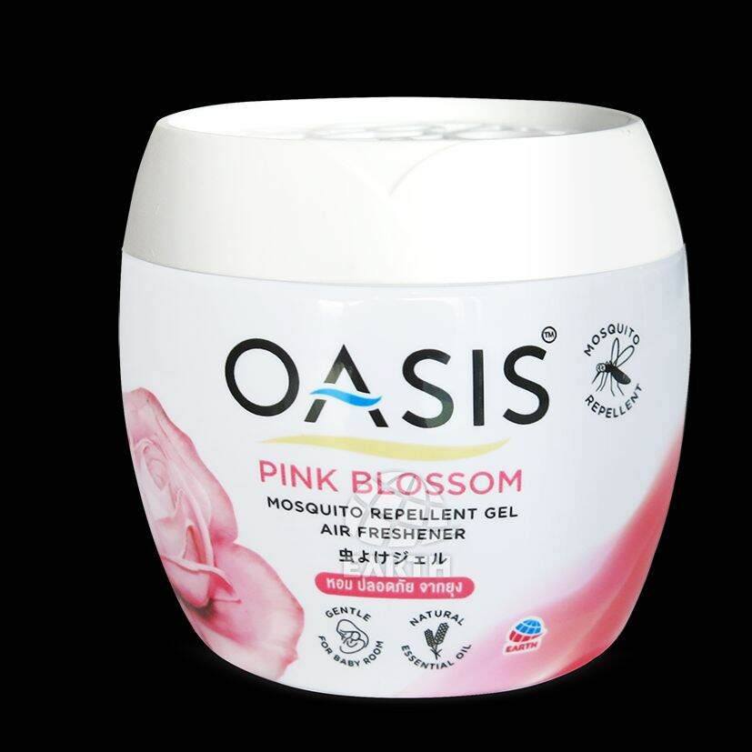 Sáp Đuổi Muỗi Oasis 180g