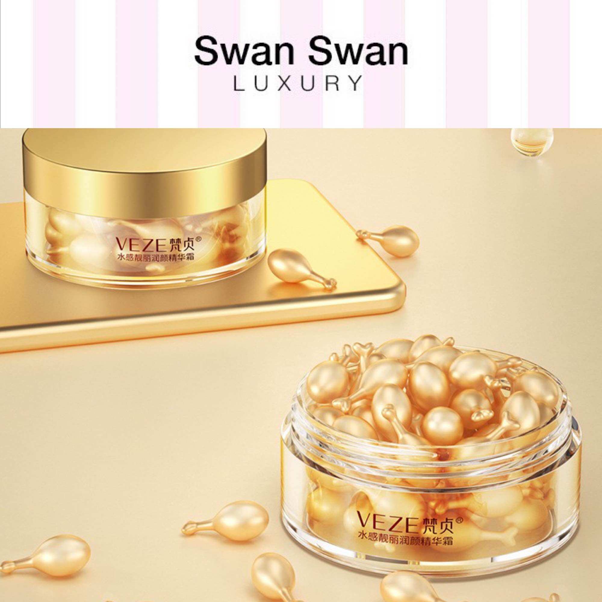Hộp 30 viên serum dưỡng da venzen
