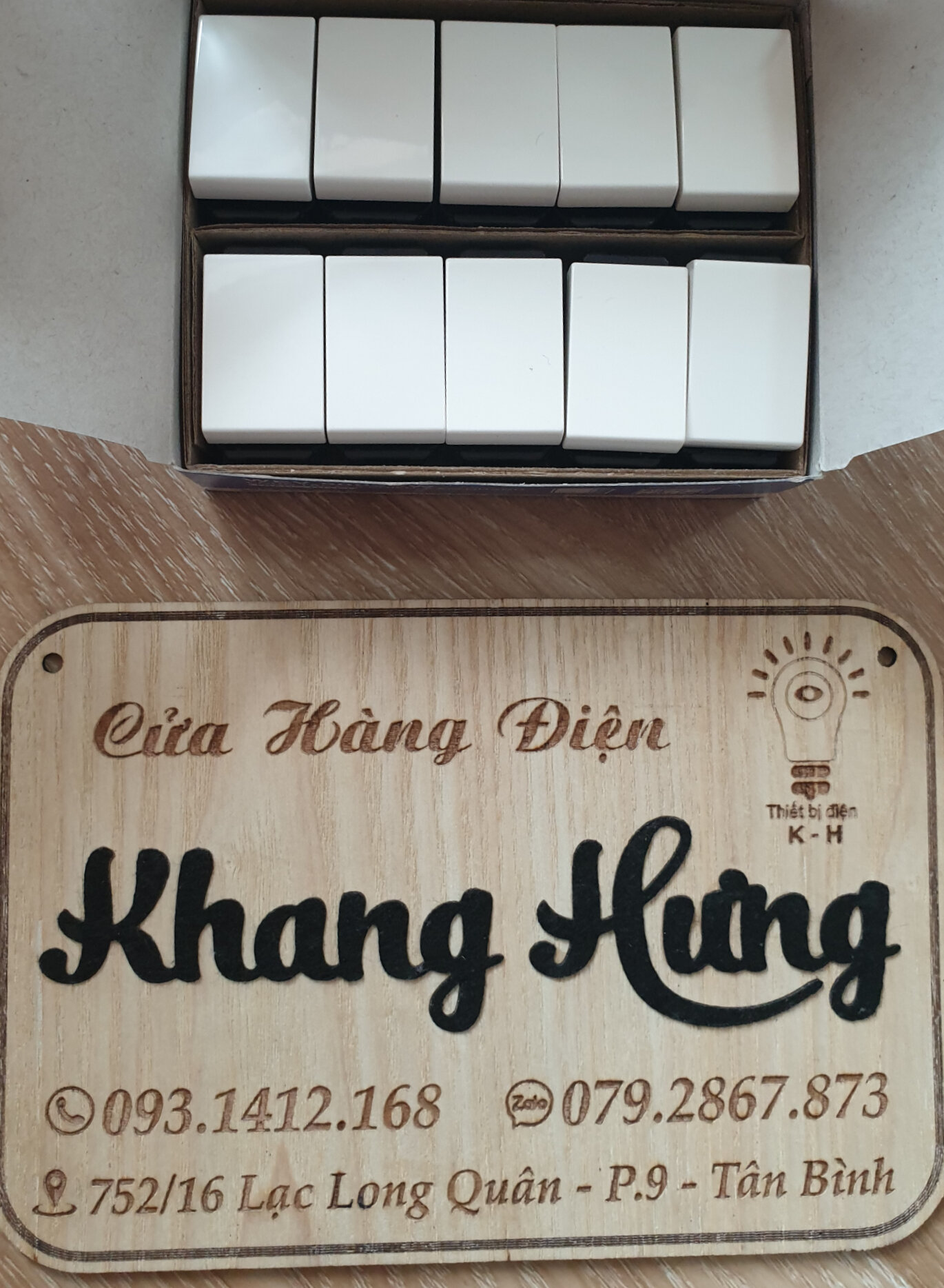 [ PANA ] Công tắc 1 chiều, 2 chiều Panasonic Wide WEV5001SW , WEV5002SW (1 Hạt)
