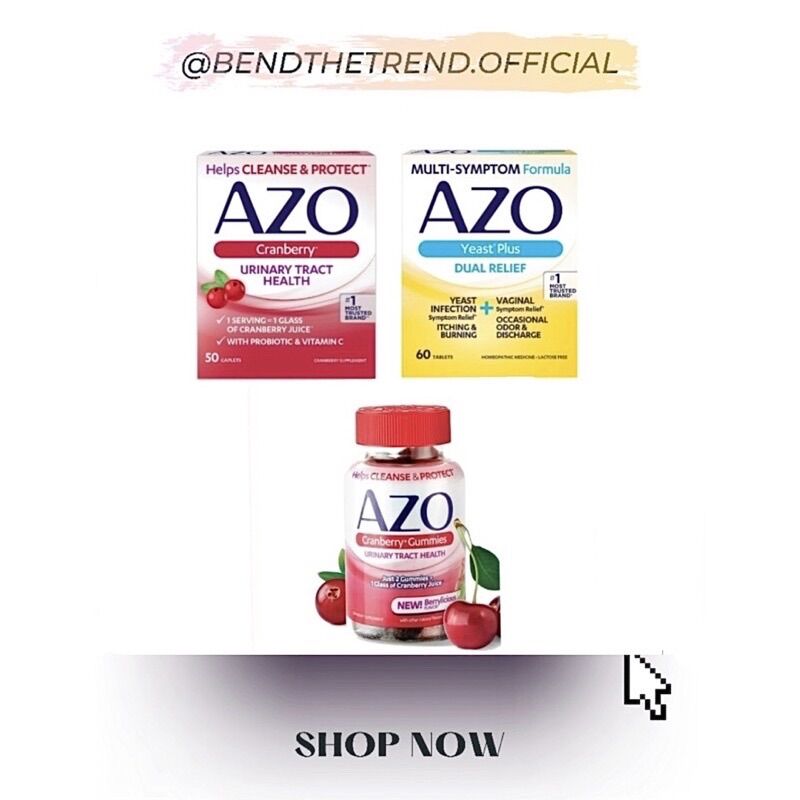 [AUTH-ĐỦ BILL] AZO VÀNG HỖ TRỢ SỨC KHOẺ