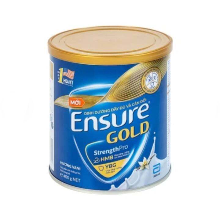 Ensure gold 400g Hương Vani date 2/2025