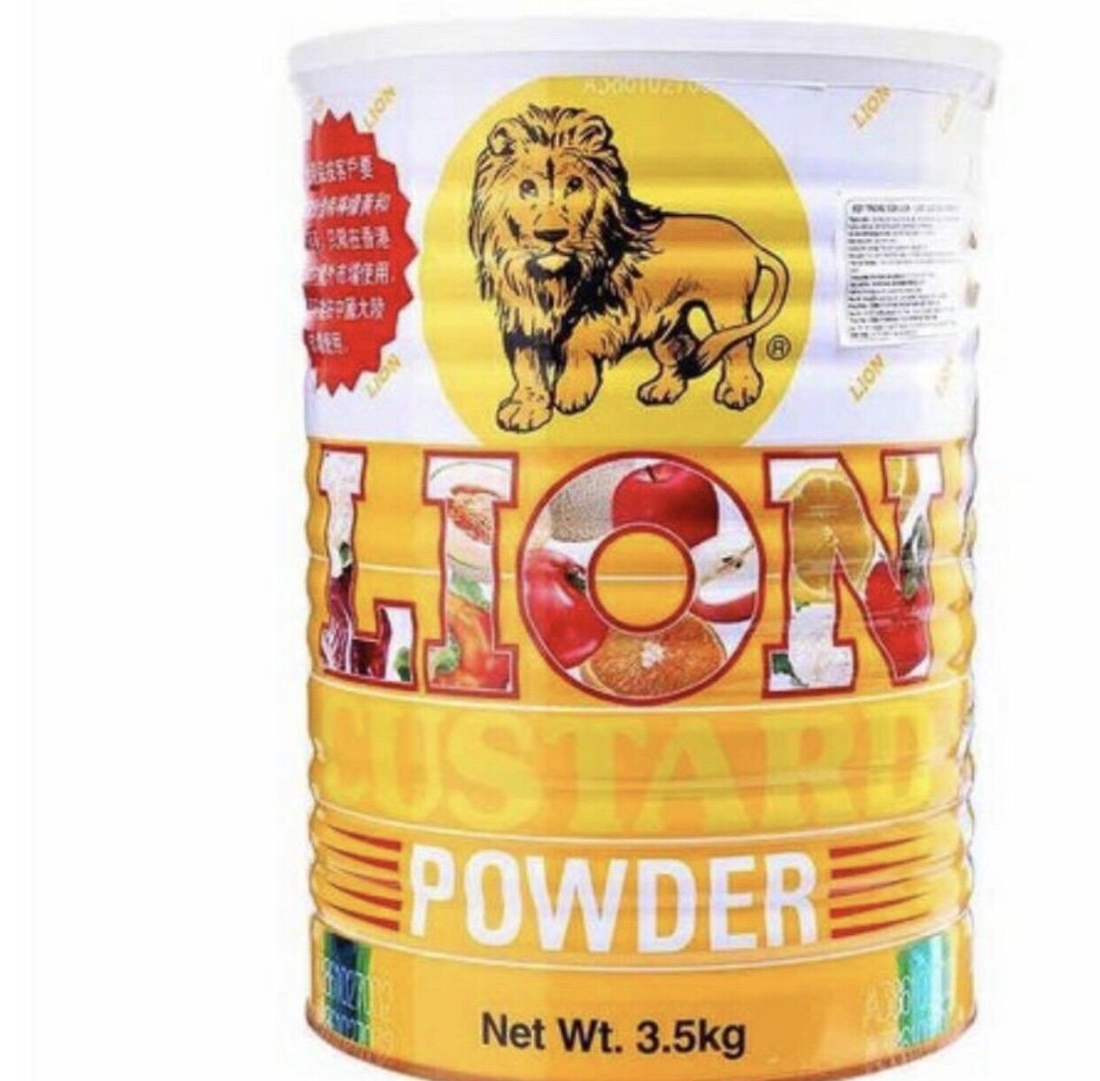 Bột sư tử 3,5kg