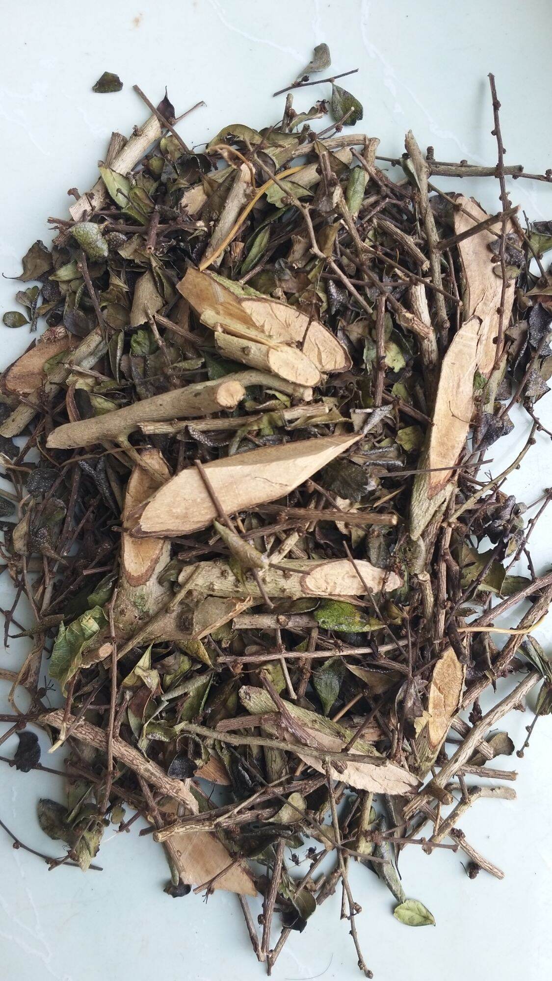 cây bùm sụm phơi khô 1kg