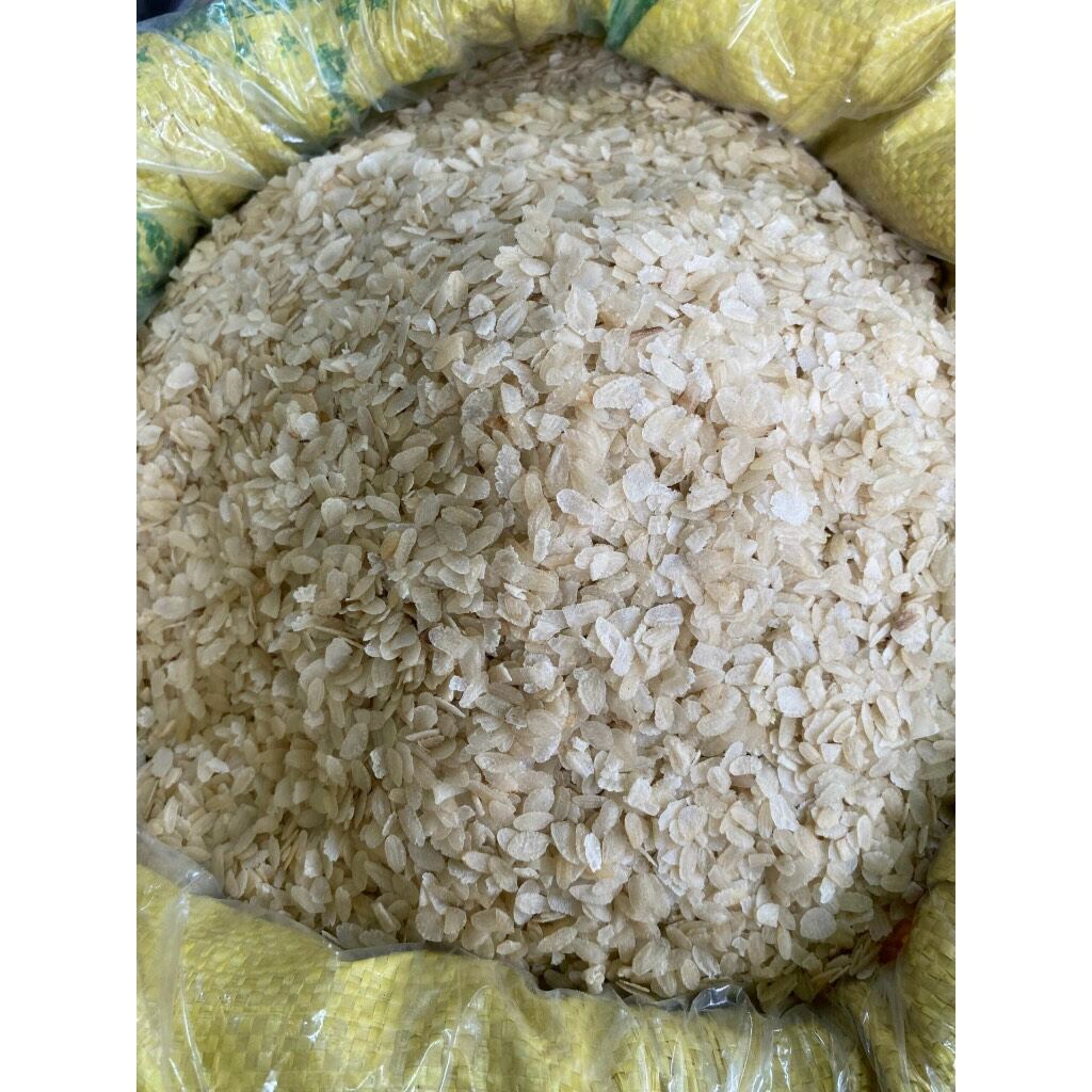 (500g) Cốm dẹp trắng loại dày ngon béo