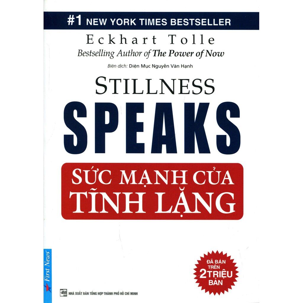 Sách sức mạnh của tĩnh lặng