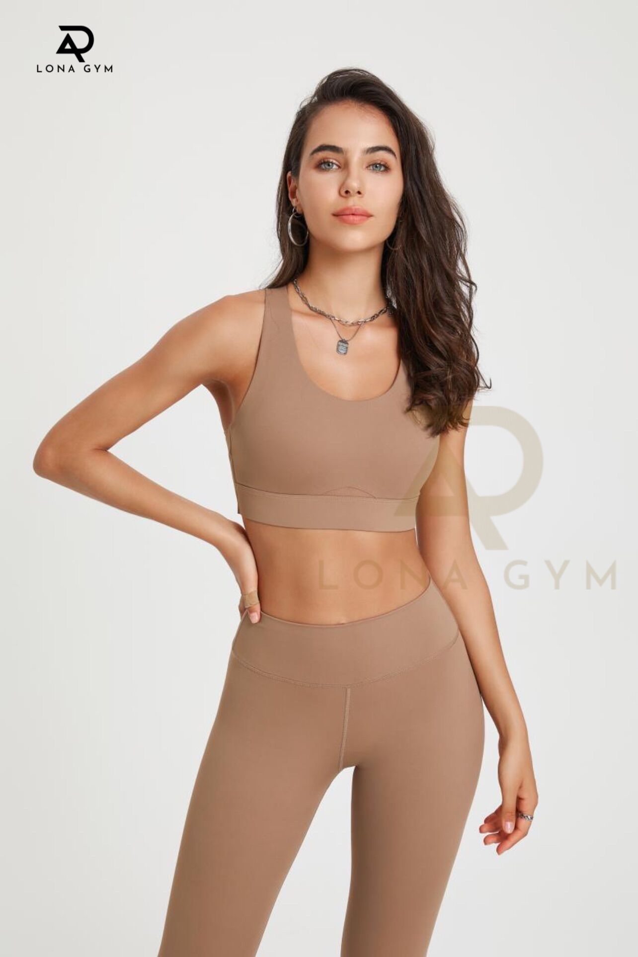 Set Tập đúc su tập Gym, yoga cao cấp [ Ảnh thật ]