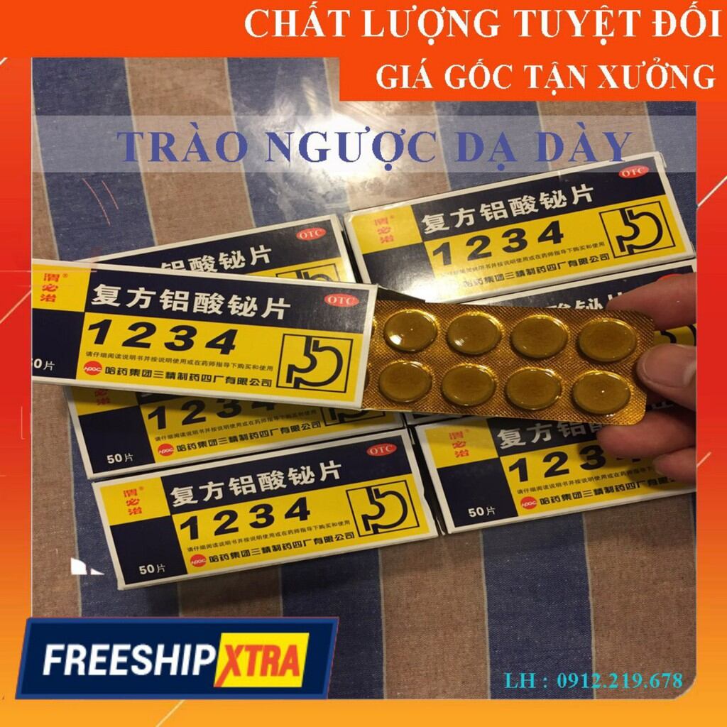 thảo dược dạ dày 1234