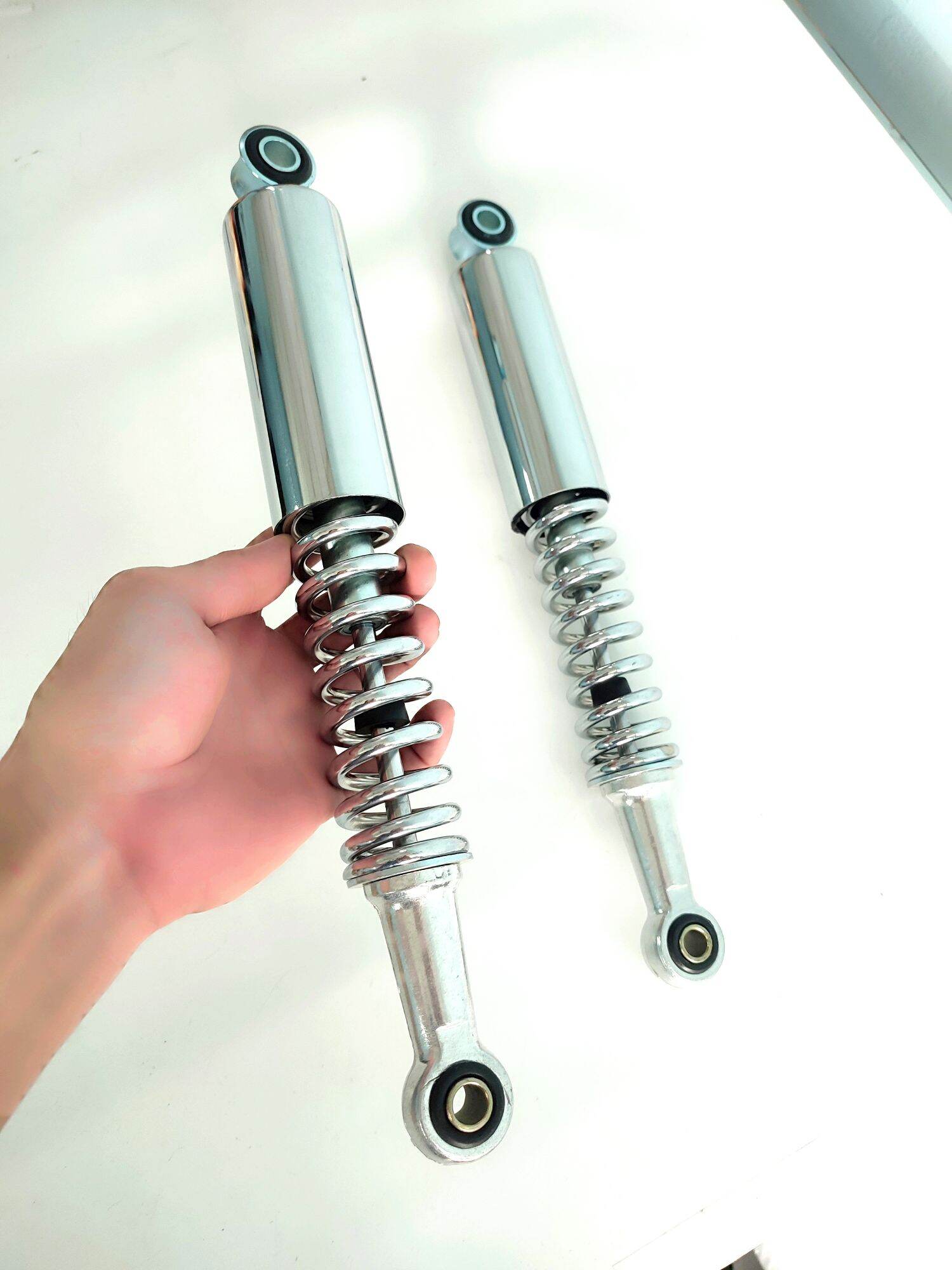 1 cặp phuộc sau wave thái 110 ty dầu cao cấp phụ tùng MPS