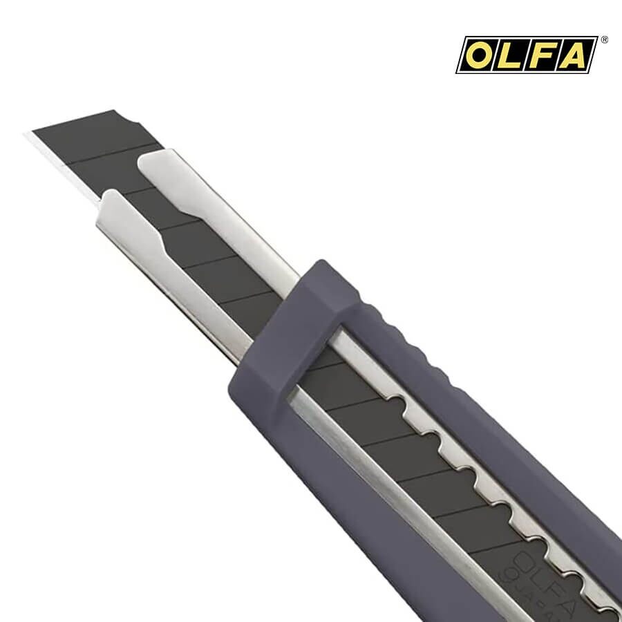 Hộp Lưỡi Dao OLFA ABB-50 (9mm) (BB50K)