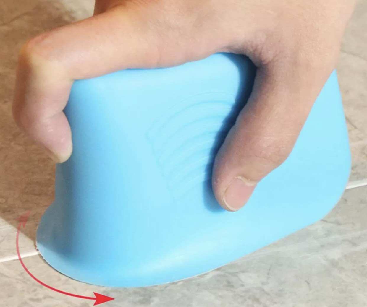 Combo-10Cái Dụng Cụ Chà Ron Gạch Bằng Polyurethane Chuyên Dụng