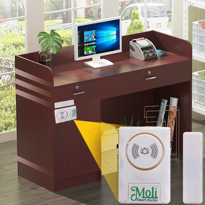 [HCM]BÁO TRỘM GẮN CỬA CẢM ỨNG TỪ