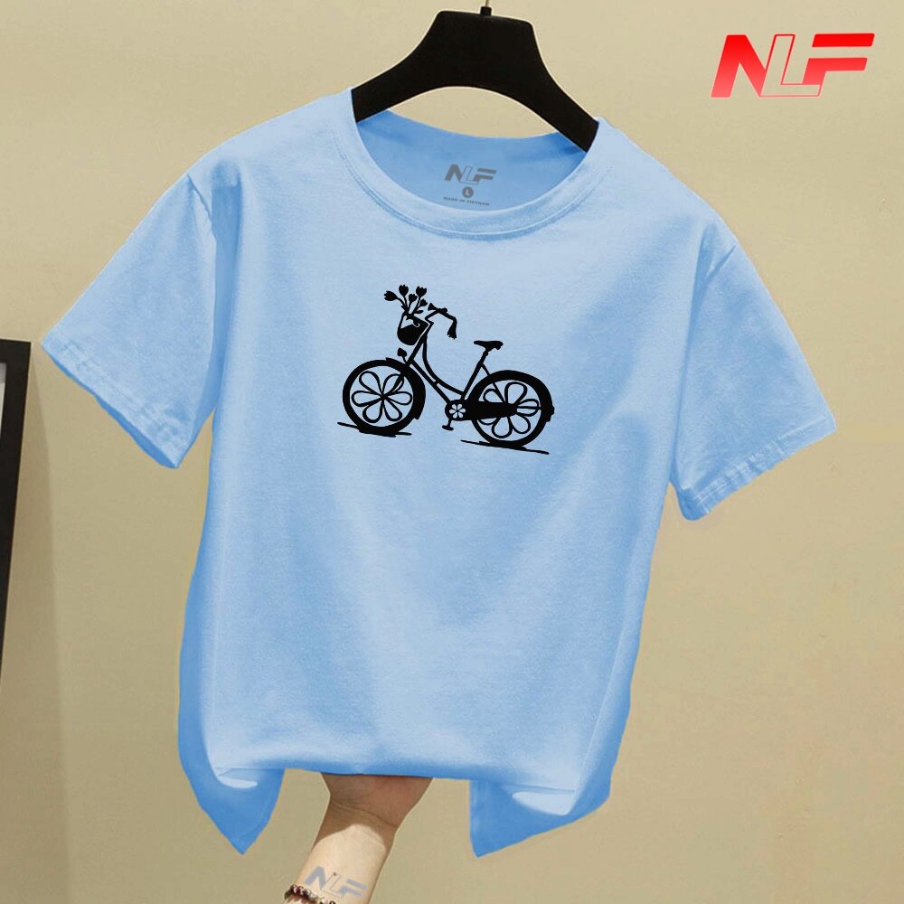 T-Shirt Xe Đạp TIA-080