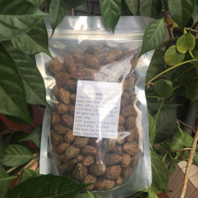 500g quả kha tử khô