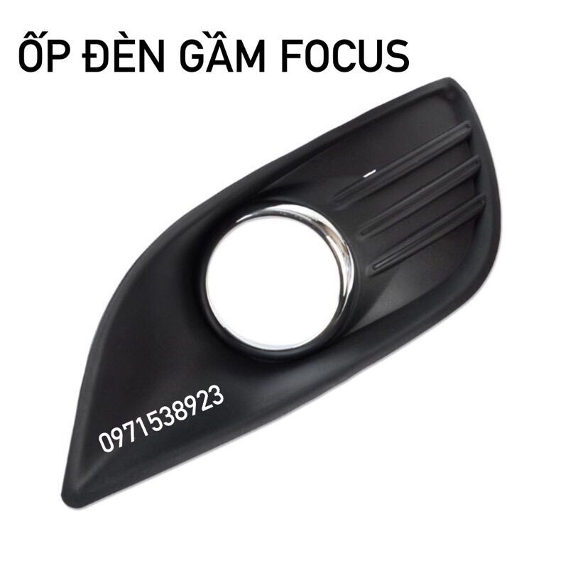 2 ỐP ĐÈN GẦM FORD FOCUS SEDAN 2009-2011 CAO CẤP