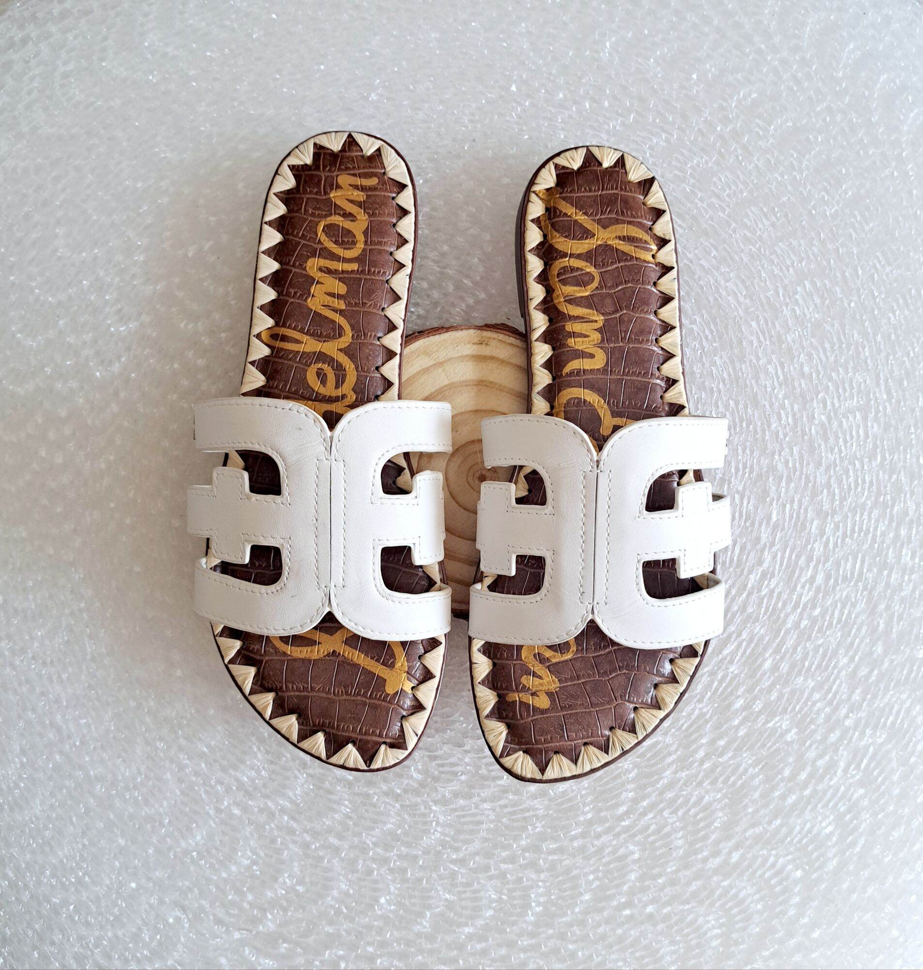dép nữ sam edelman BAY SLIDE