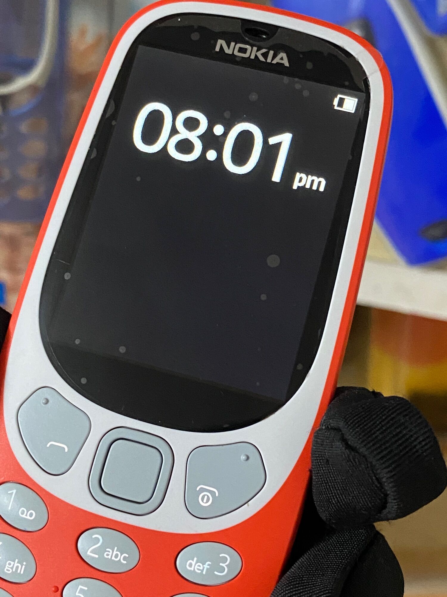 Nokia 3310 Cam 2 sim Original