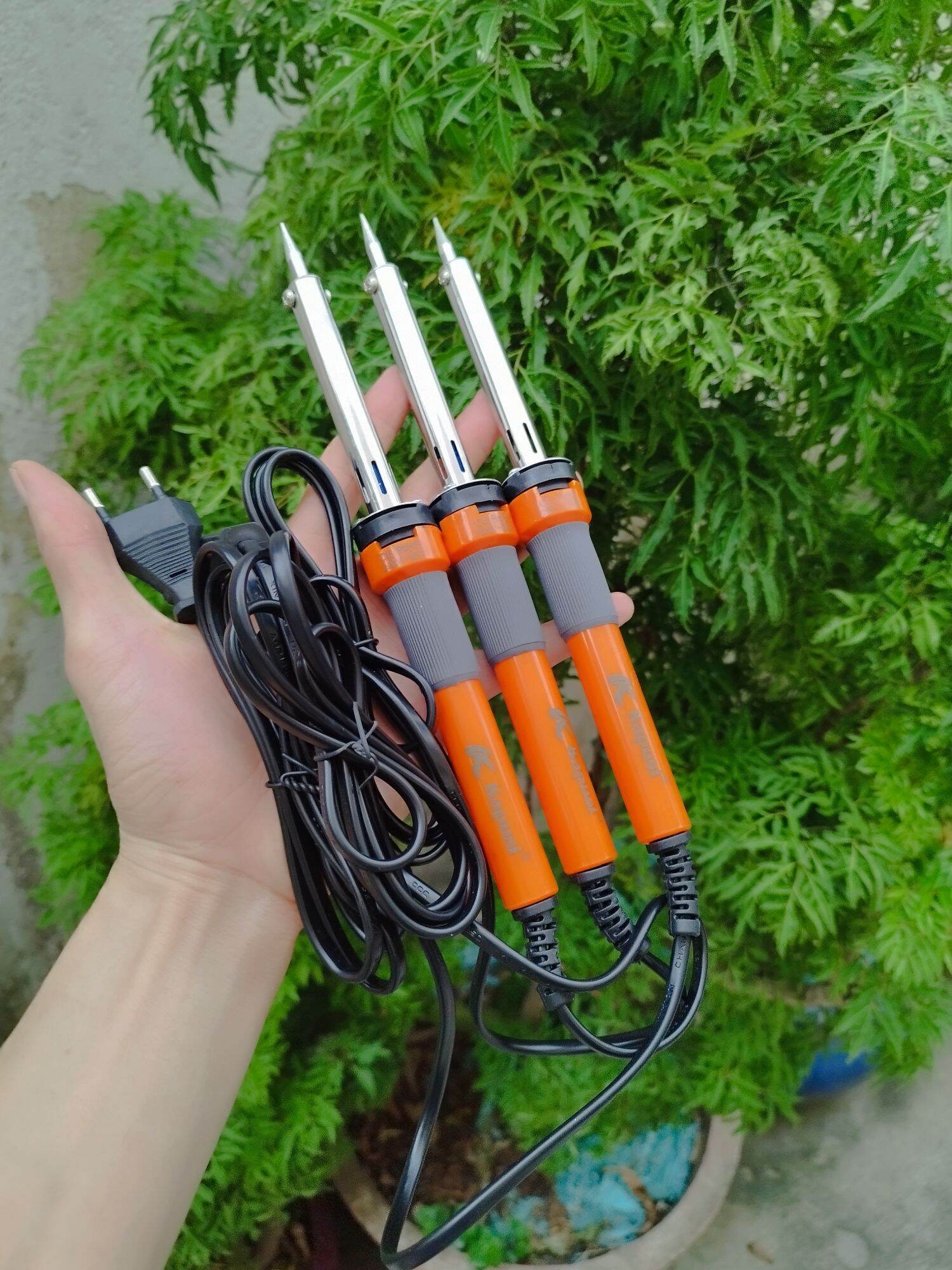 mỏ hàng chì kapusi 80w
