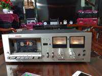 Đầu tape cassette pioneer nhật xưa