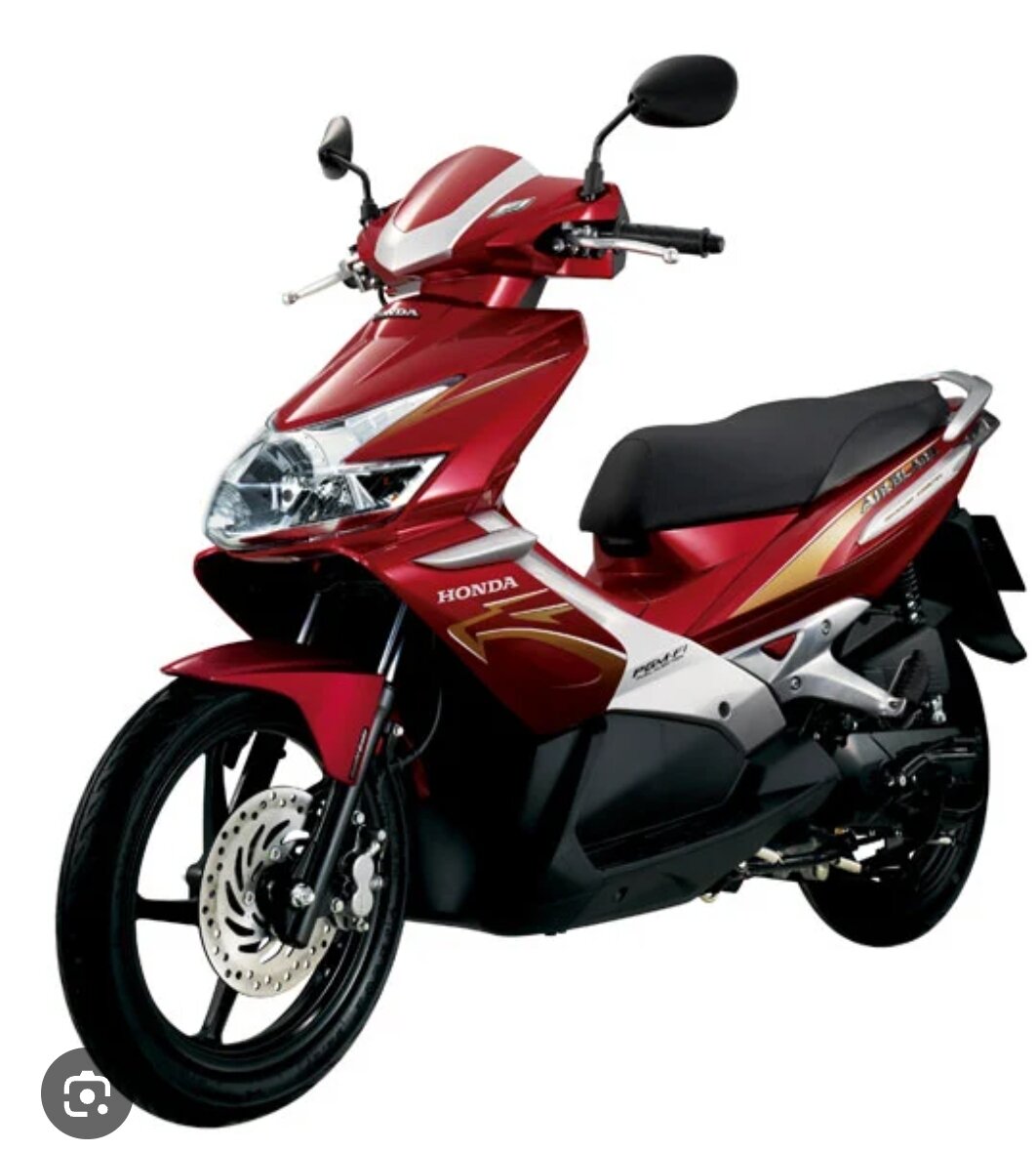 dè trước , chắn bùn ab 110, ab thái zin hãng