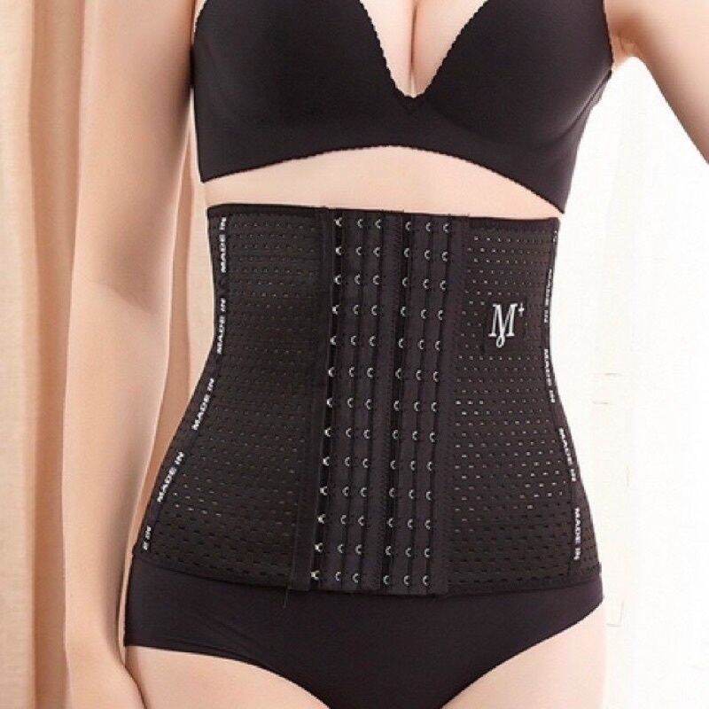[HCM]nịt bụng 6 nấc cài