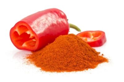 Hot paprika powder - bột ớt cự gà ấn độ 500g