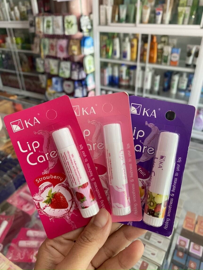 ka lip care