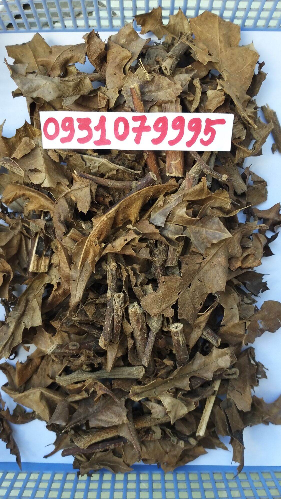 cây ô rô phơi khô 1kg
