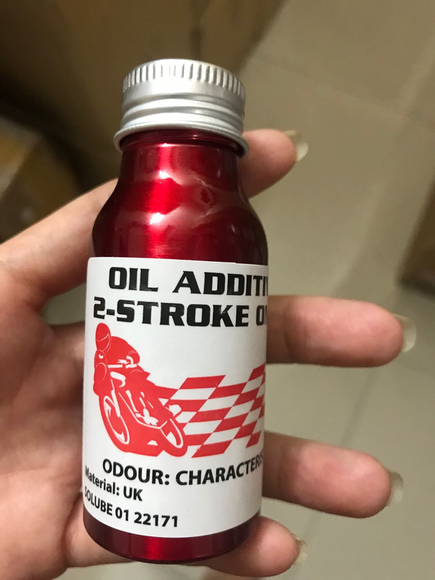 [HCM]Mùi Thơm 2 thì nguyên chất ( ko pha) cực thơm Nkhau 45ml