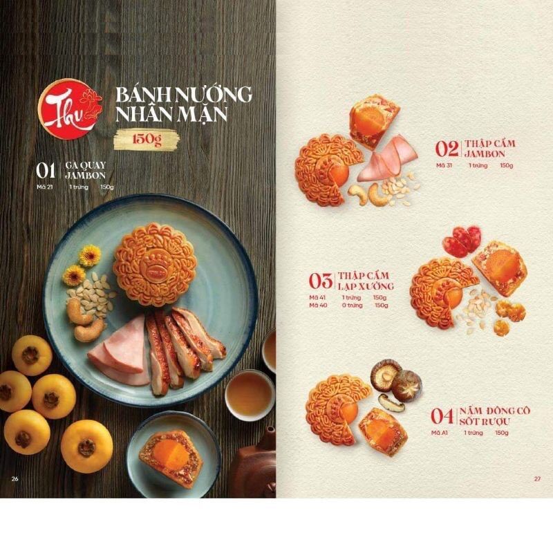 (Chính hãng Kinh Đô)Bánh trung thu Kinh Đô 1 trứng 150gr