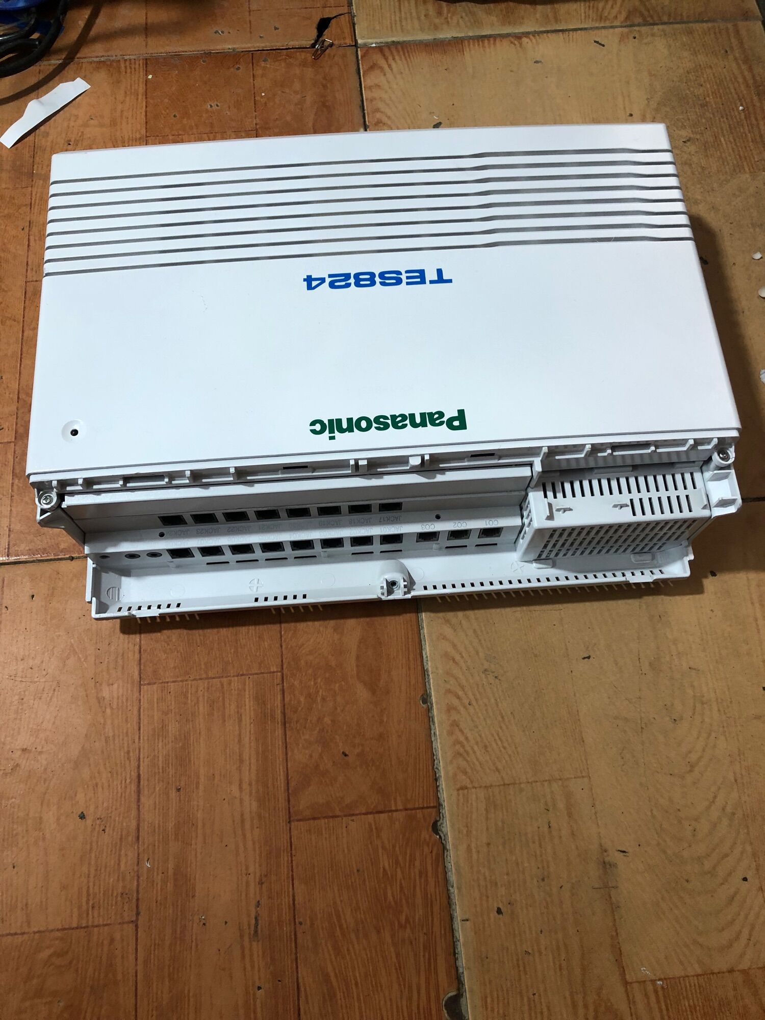 [Miễn Phí Lập Trình]Tổng Đài Nội Bộ PANASONIC KX-TES824  3 Co 16 Ext