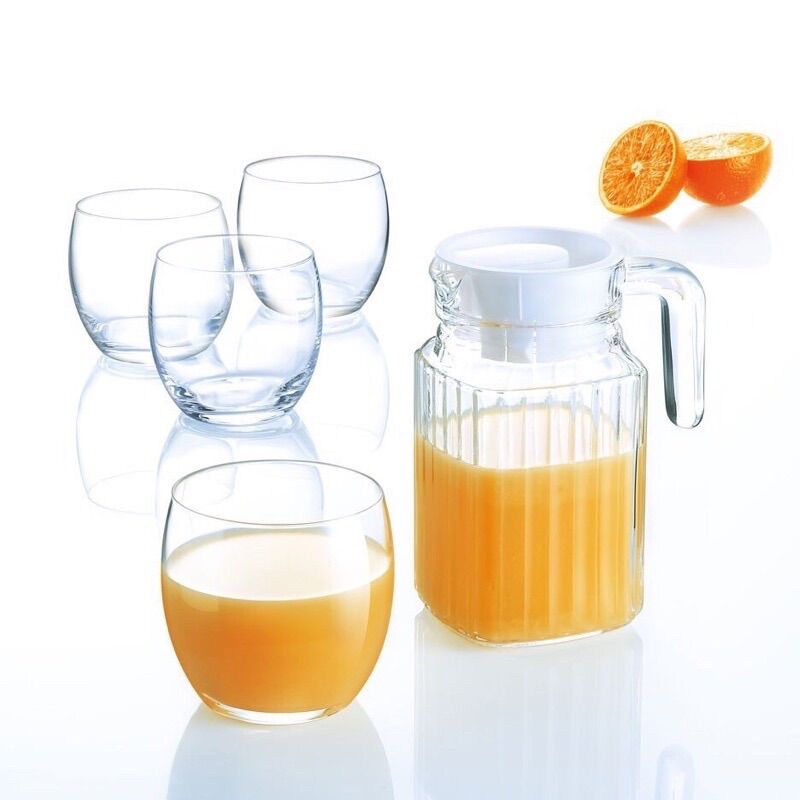 Bình Đựng Nước Thuỷ Tinh 500ml