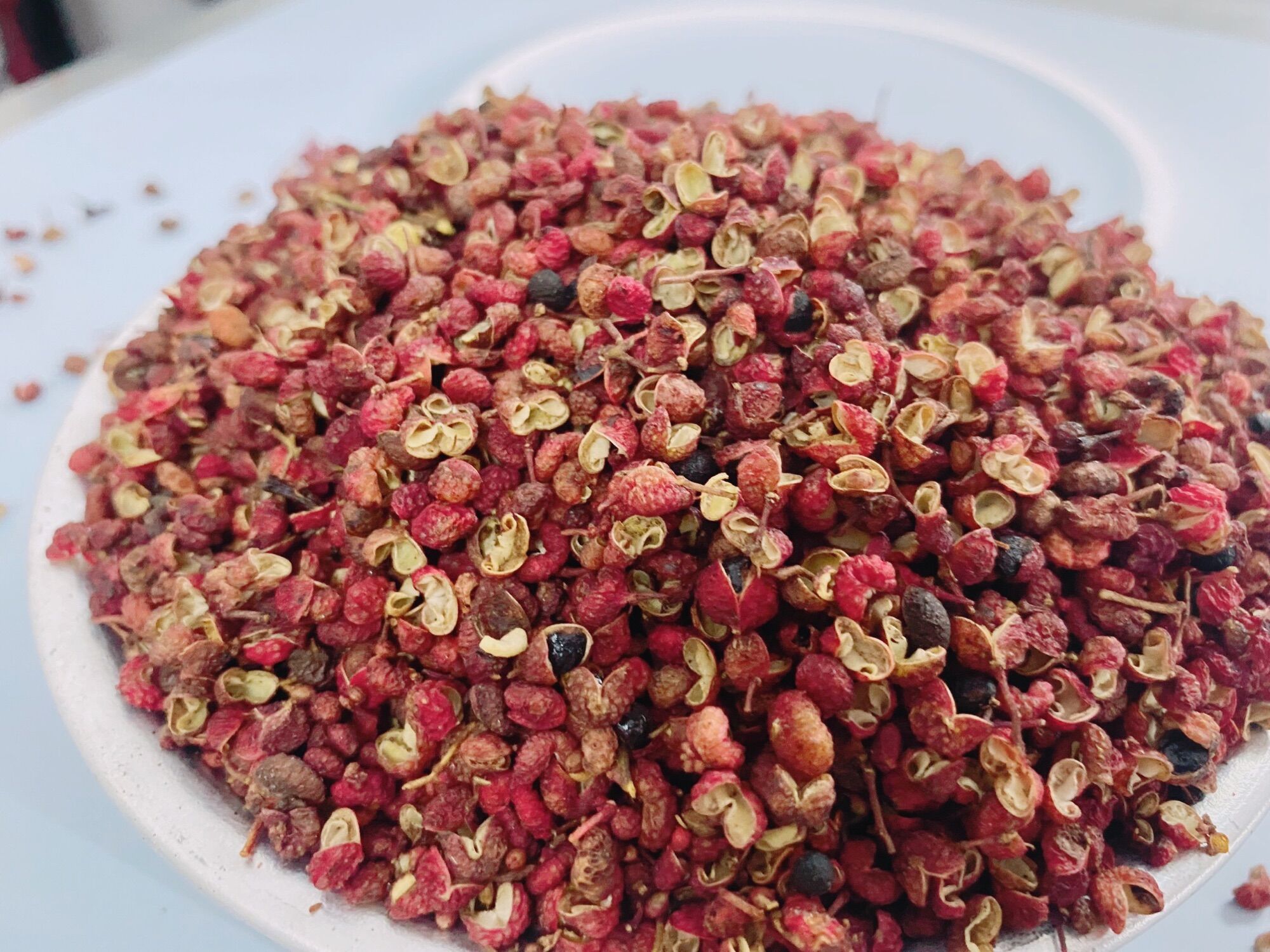 Hoa Tiêu Đỏ - Xuyên Tiêu 1KG