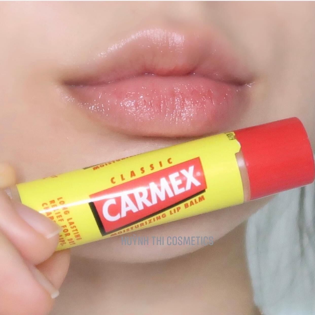 Son dưỡng môi Carmex Số 1 Nước Mỹ