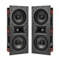 JBL | Loa Âm Trần Studio 6 Series – Loa Âm Thanh Hi-Fi Âm Trần Cho Rạp Phim Gia Đình